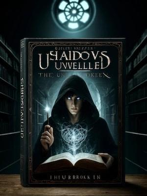 Shadows Unveiled: The Unbroken cover