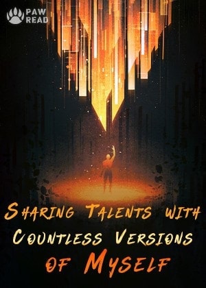Sharing Talents with Countless Versions of Myself cover