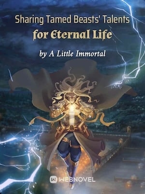 Sharing Tamed Beasts' Talents for Eternal Life cover