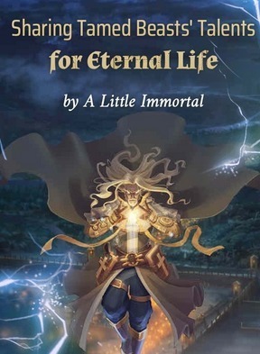 Sharing Tamed Beasts’ Talents for Eternal Life cover