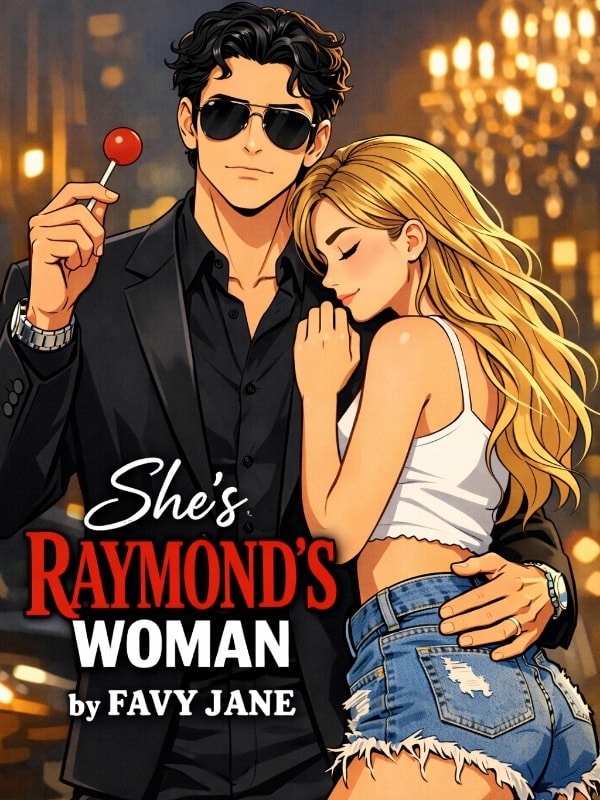 She's Raymond's Woman cover