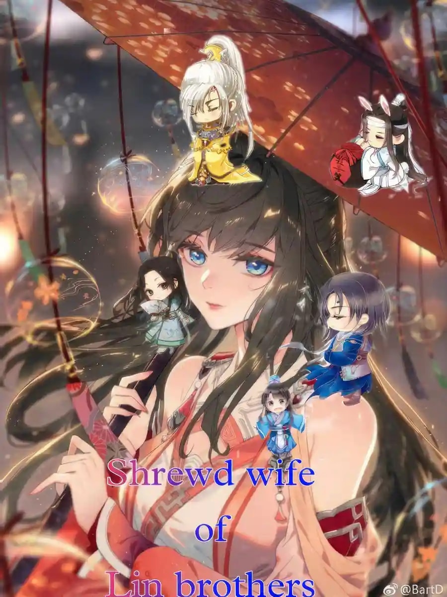 Shrewd Wife Of Lin Brothers cover