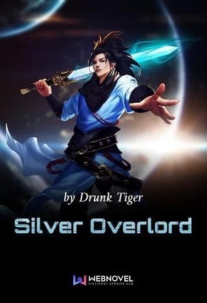 Silver Overlord cover