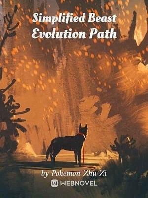 Simplified Beast Evolution Path cover