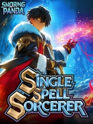 Single Spell Sorcerer cover