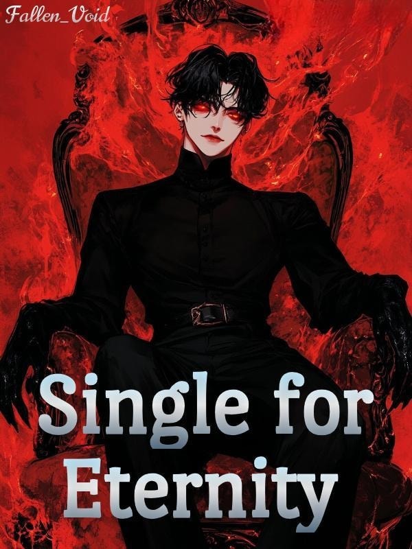 Single for Eternity cover