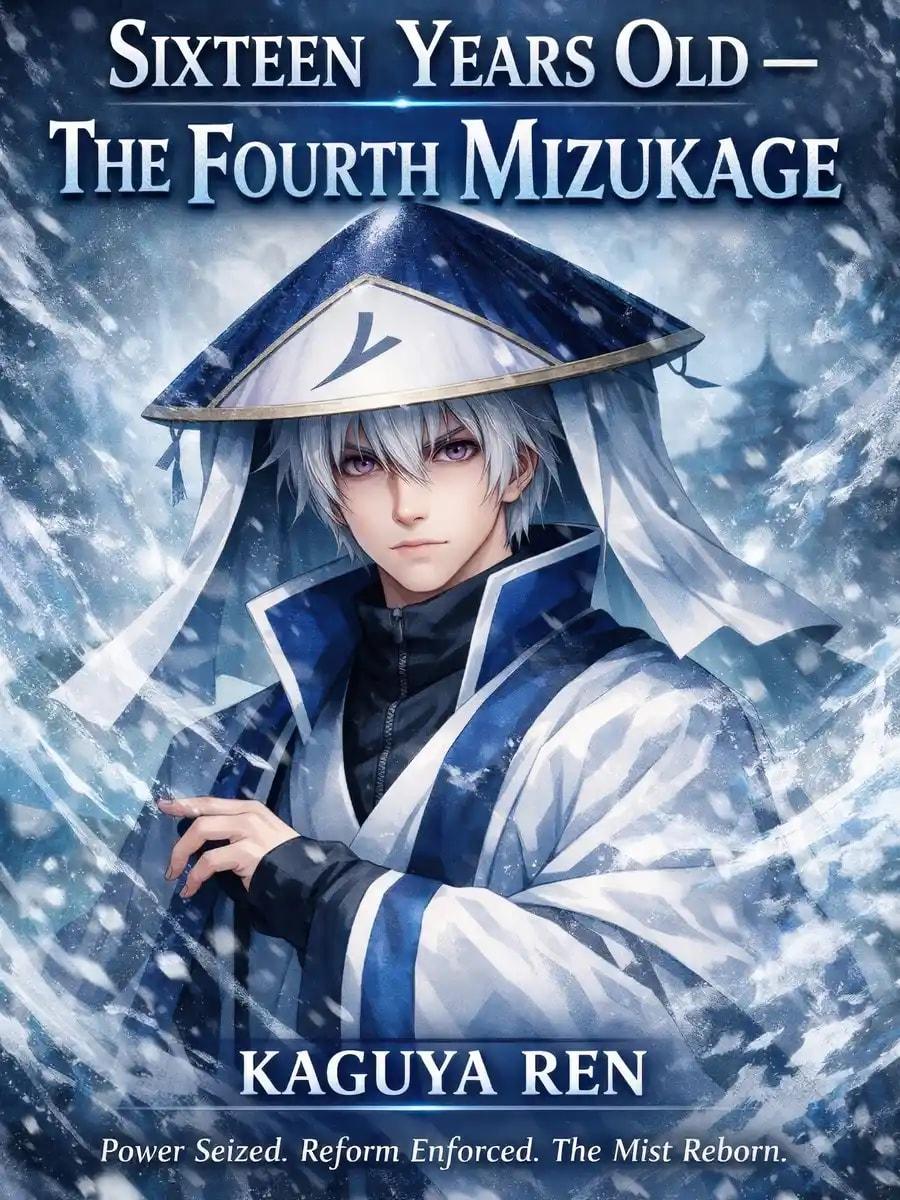 Sixteen years old, the Fourth Mizukage