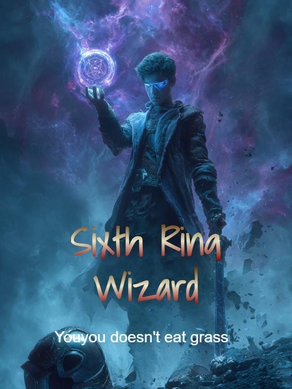Sixth Ring Wizard cover