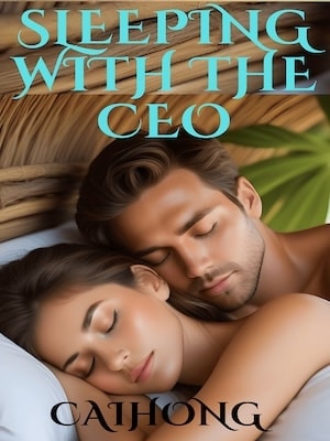 Sleeping With The CEO cover