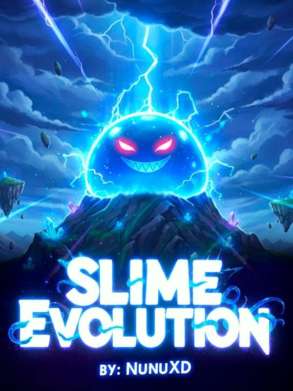 Slime Evolution cover