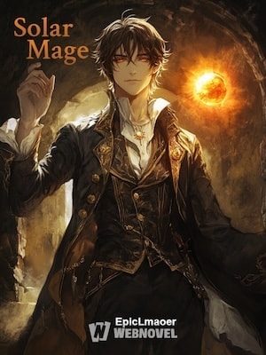 Solar Mage cover