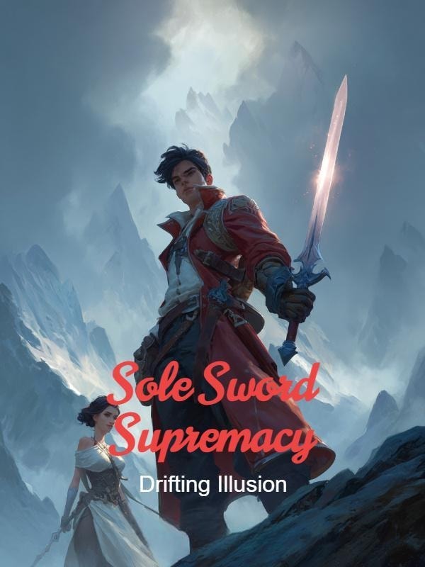 Sole Sword Supremacy cover