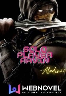 Solo Player Arvin cover