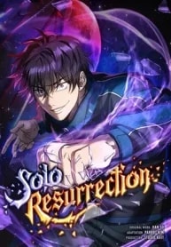 Solo Resurrection cover