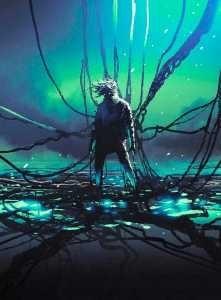Sorcerer… Cyborg??? cover