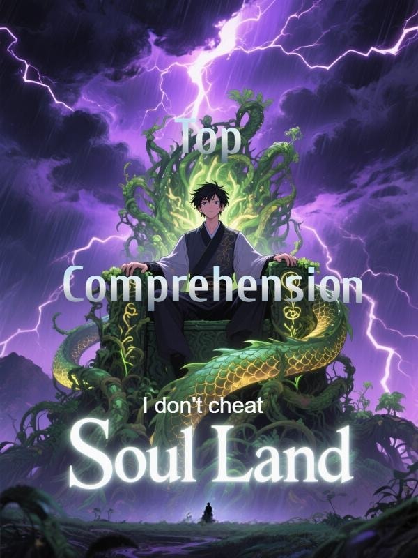 Soul Land: Top Comprehension cover
