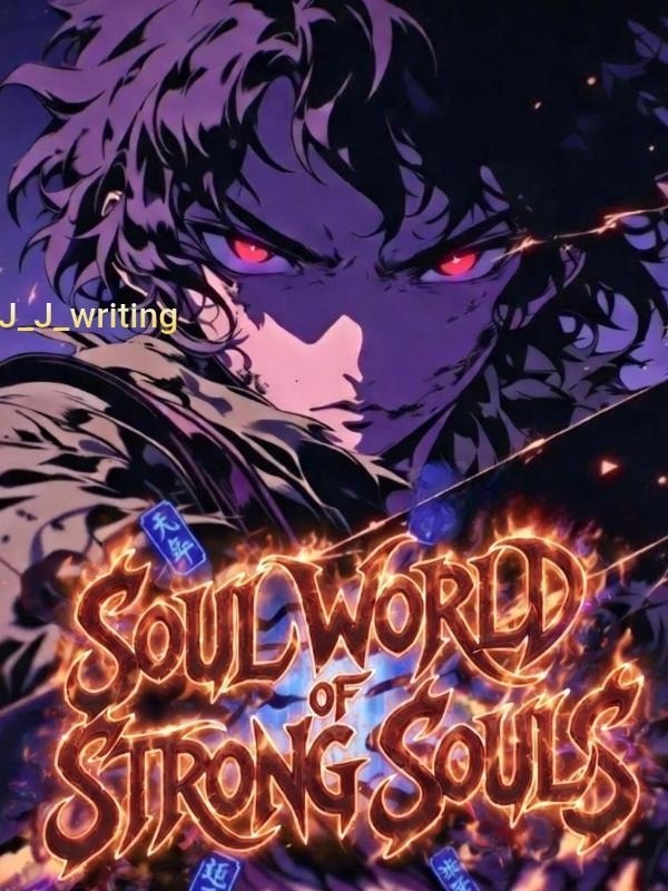 Soul World Of Strong Souls cover