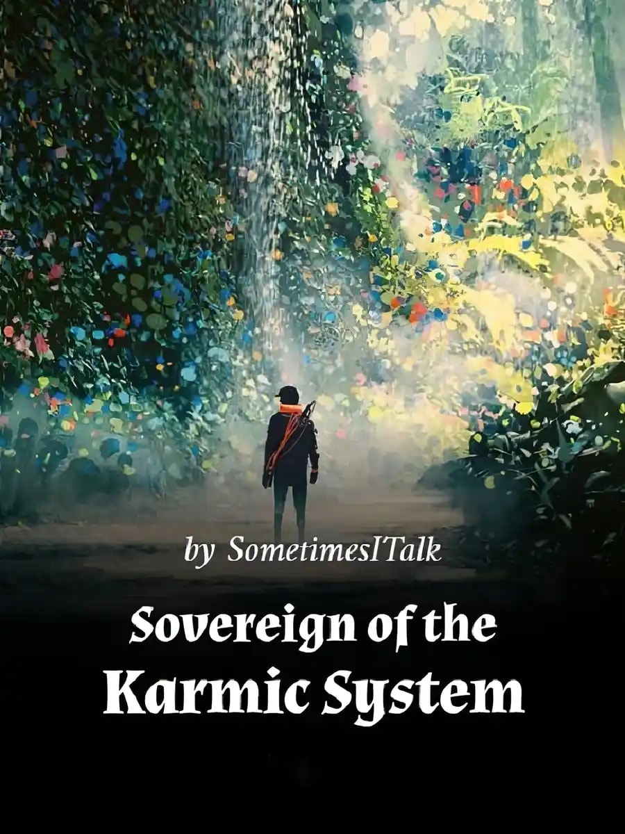 Sovereign of the Karmic System cover