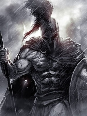 Spartan Reincarnation cover
