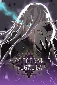 Spectral Regalia cover