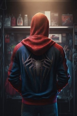 Spider-Man 0X cover