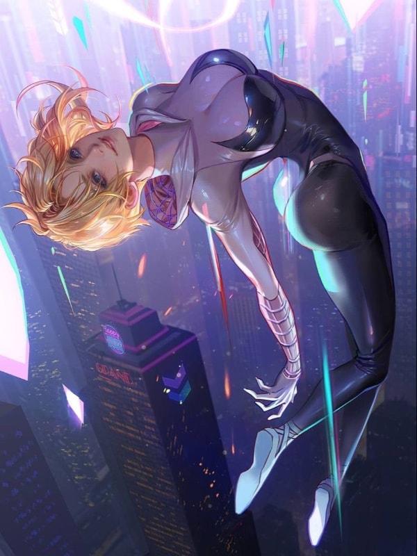 SpiderGwen: I have a system?! cover