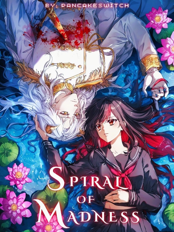Spiral of Madness: Ascension of the Villainous Dragon Prince cover