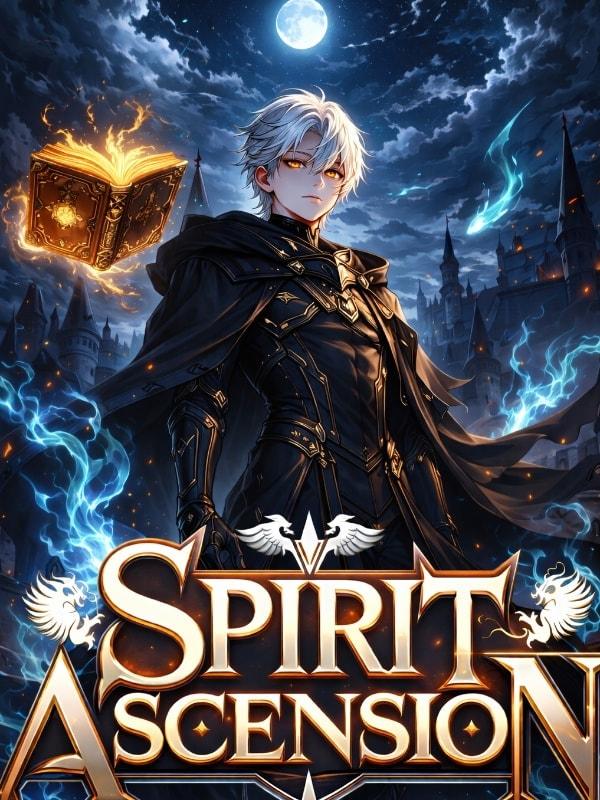 Spirit's Ascension cover