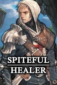 Spiteful Healer cover