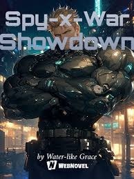 Spy-x-War Showdown cover