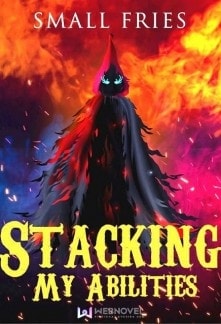 Stacking My Abilities cover
