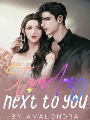 Standing Next To You cover