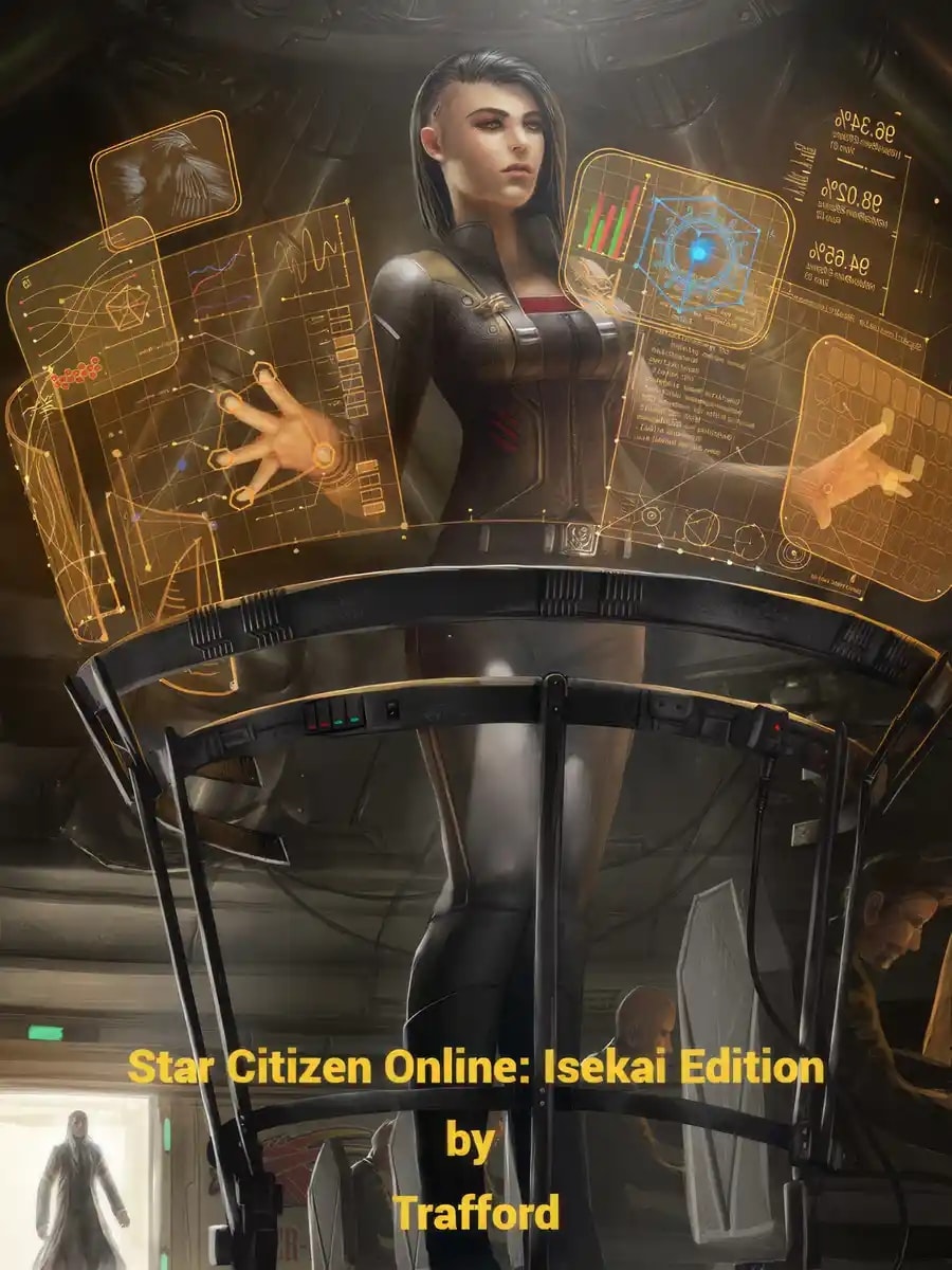 Star Citizen Online: Isekai Edition cover