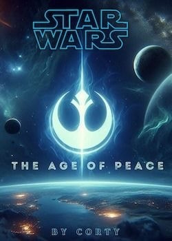 Star Wars: The Age of Peace cover