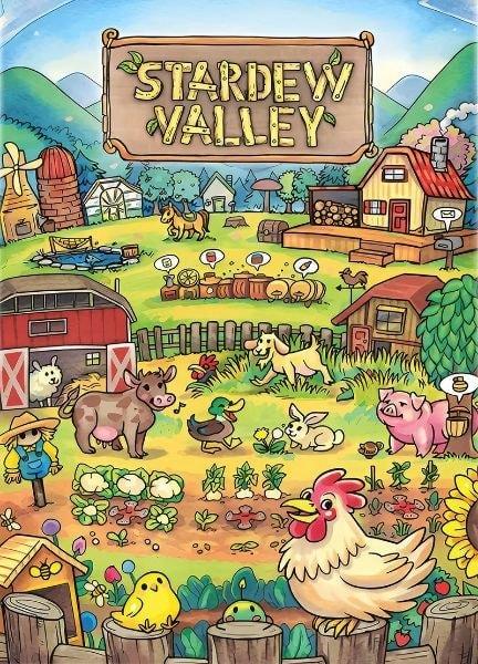 Stardew Valley’s Farming Master cover