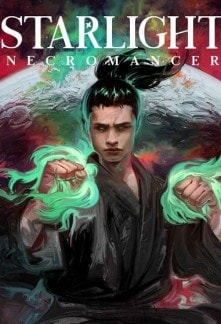 Starlight Necromancer cover