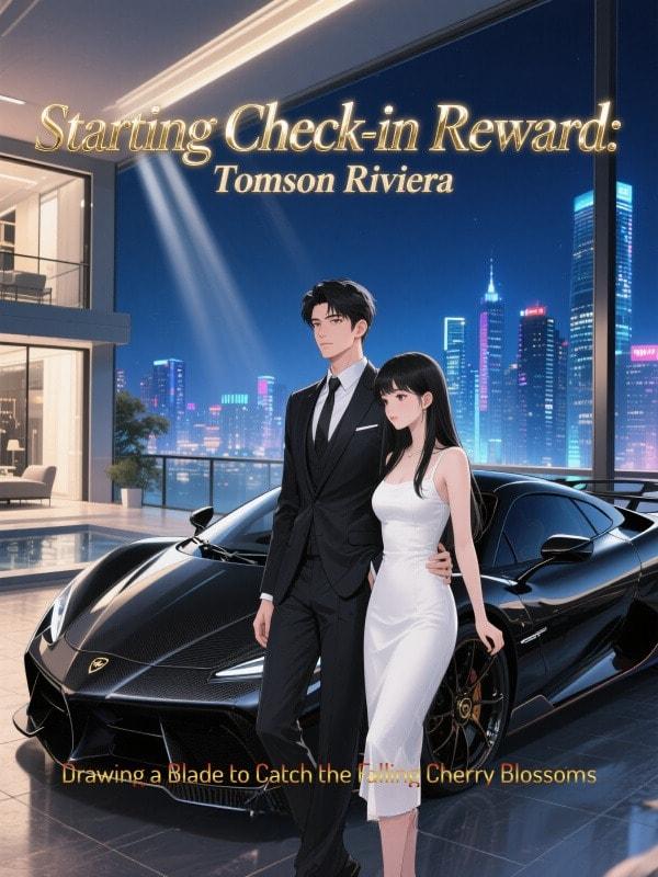 Starting Check-in Reward: Tomson Riviera cover