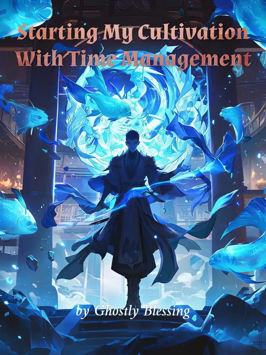 Starting My Cultivation With Time Management cover