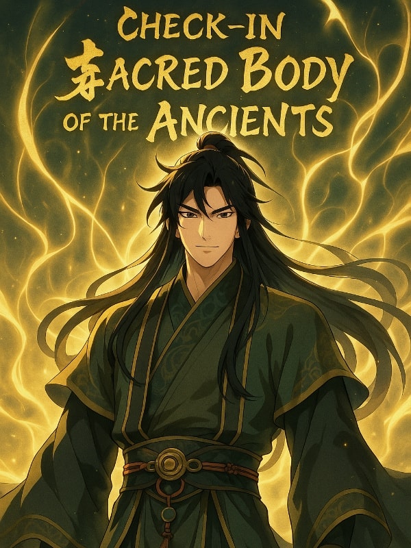 Starting with Check-In Sacred Body of the Ancients cover