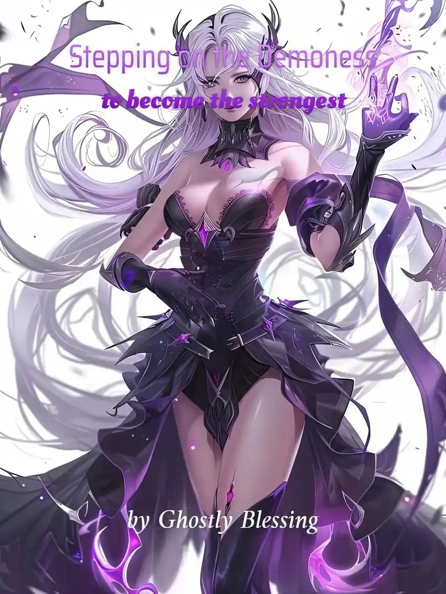 Stepping on the Demoness to become the strongest cover