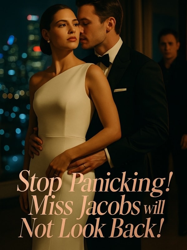Stop Panicking! Miss Jacobs will Not Look Back! cover