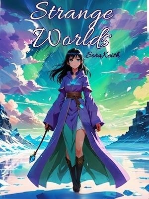Strange Worlds cover