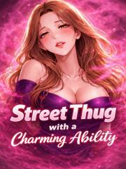 Street thug with a c