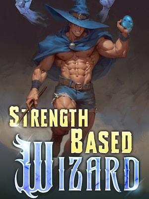 Strength Based Wizard cover