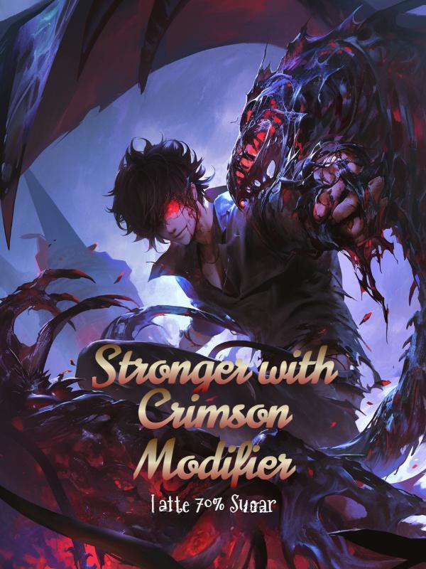 Stronger with Crimso