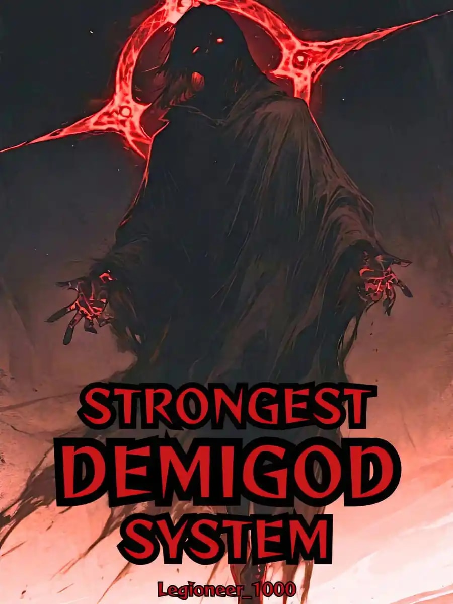 Strongest Demigod System cover