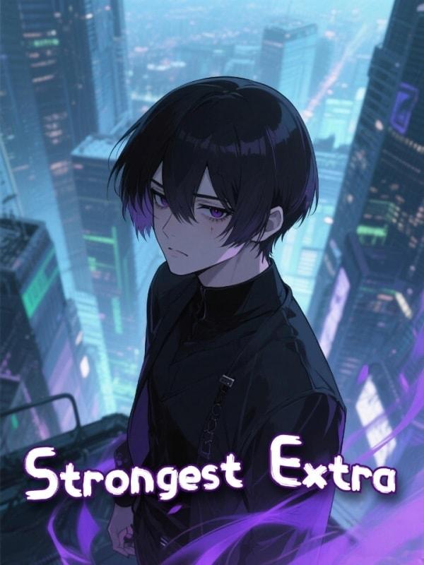 Strongest Extra In The Academy cover