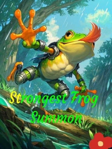 Strongest Frog Summon cover
