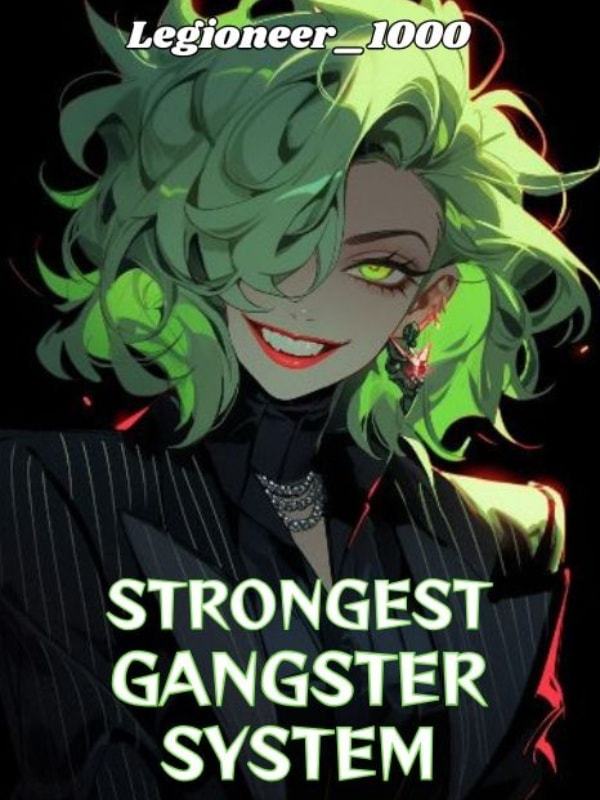 Strongest Gangster System cover