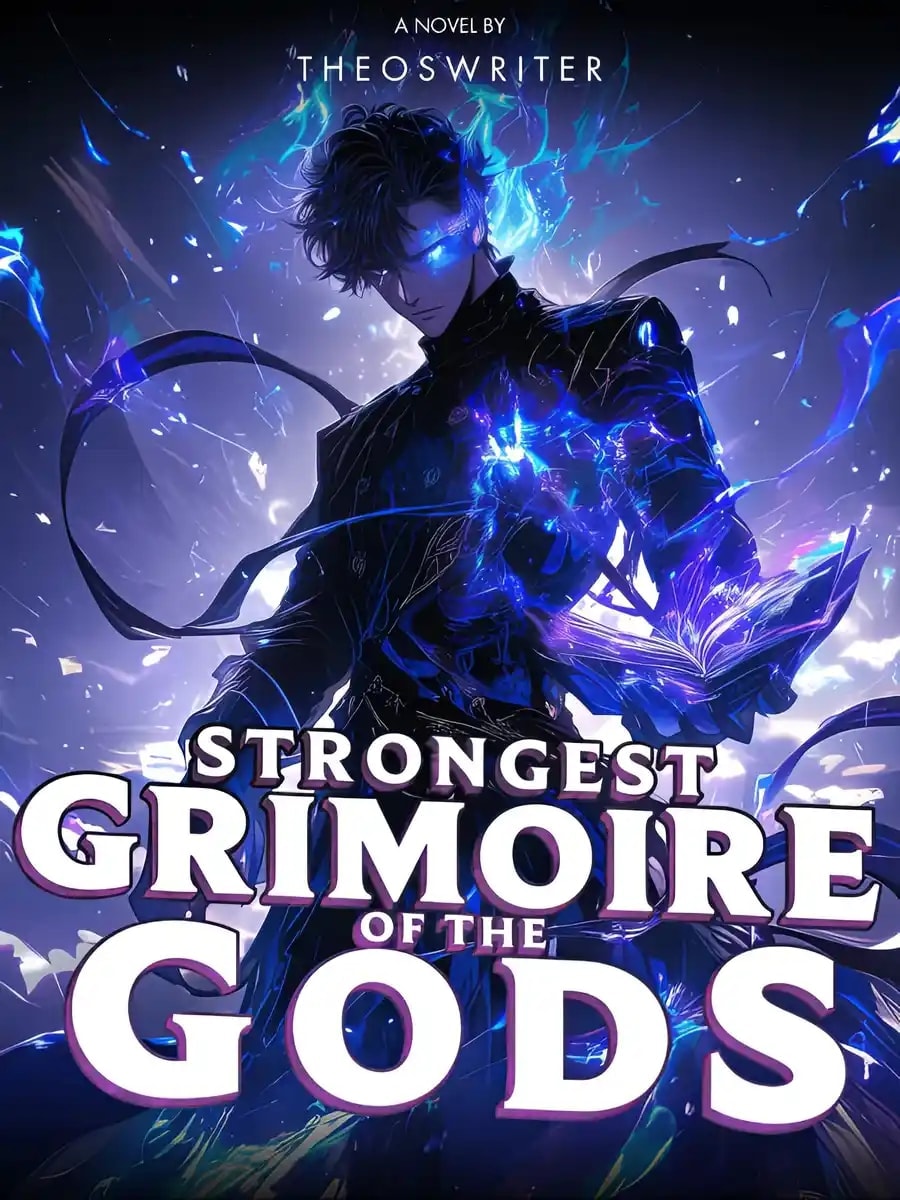 Strongest Grimoire Of The Gods cover
